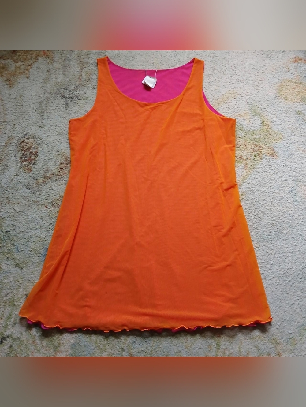 Reversible Summer Beach Dress